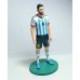 1/24 Lionel Messi Argentina Handpainted figure
